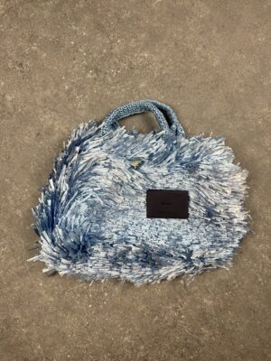 Prada Raffia Bag