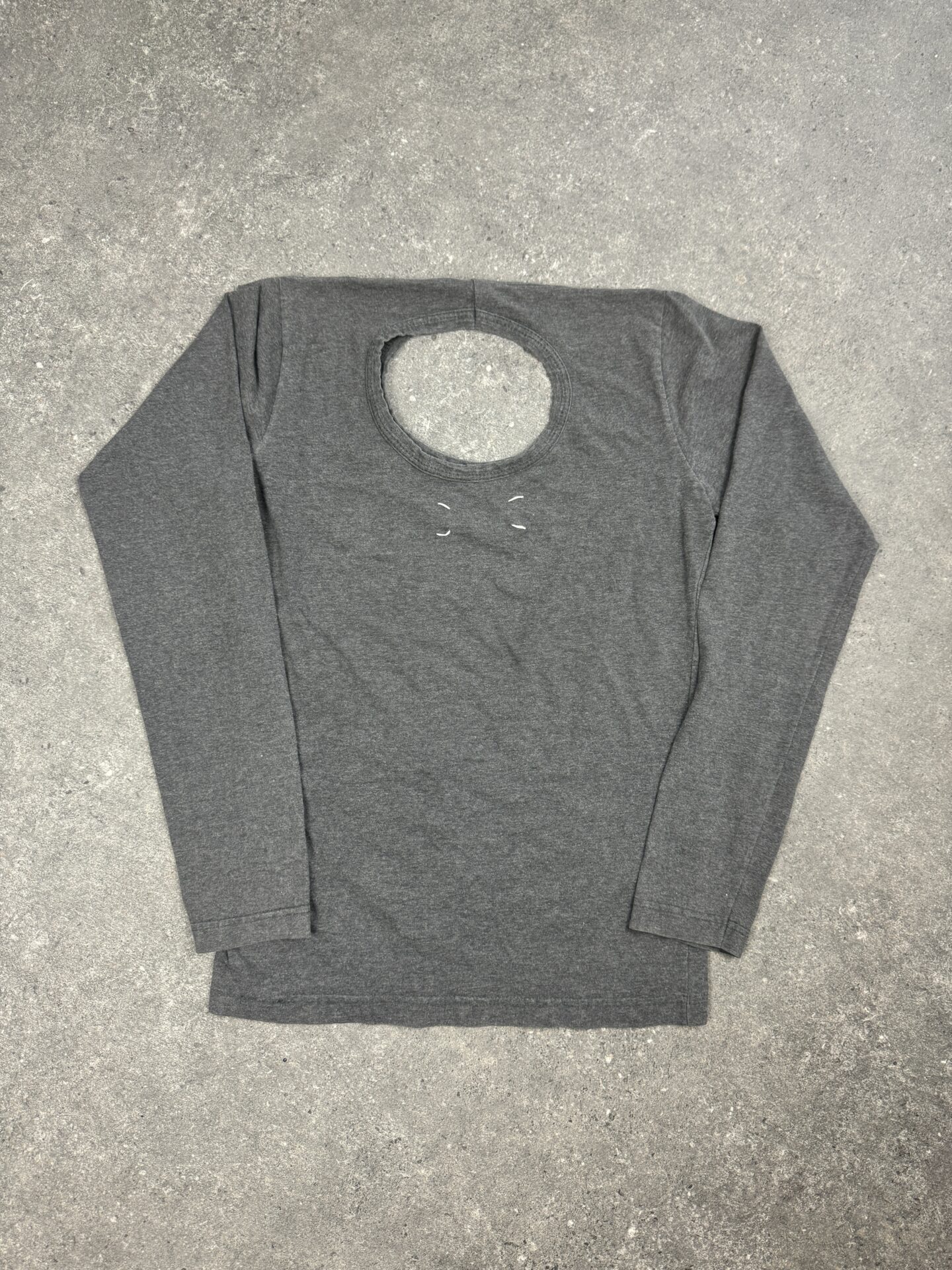 Margiela SS98 Flat Top