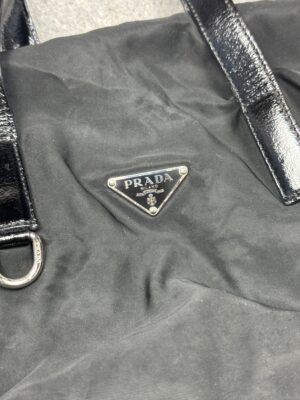 Prada Black Bag