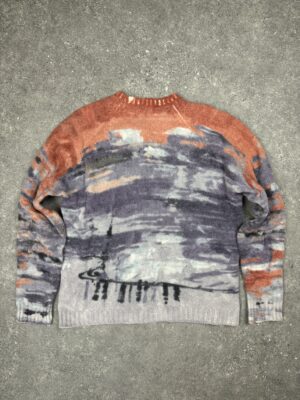Prada AW17 Knit