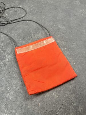 Prada 1999 Clear Bag