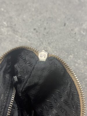 Prada Beige Baguette