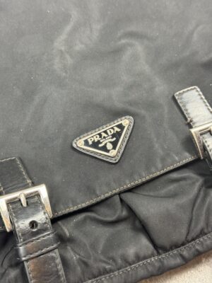 Prada 2 Straps Bag