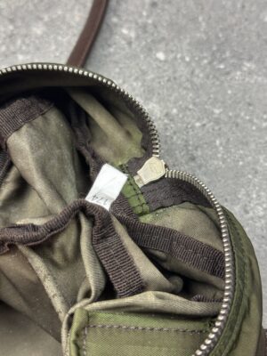 Prada Kaki Bag
