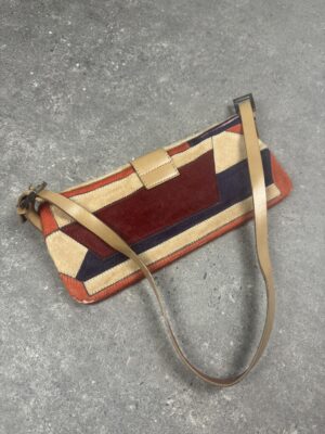 Fendi Pony Hair Baguette