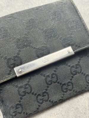 Gucci Monogram Wallet