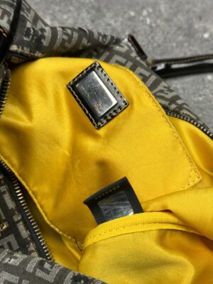 Fendi Bowling Bag