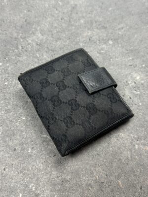 Gucci Monogram Wallet