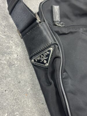 Prada Side Logo Bag