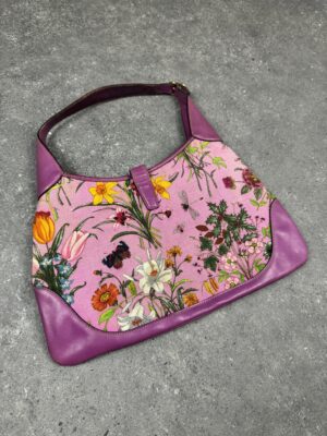 Gucci Jackie Flower