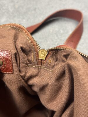 Fendi Brown Bag