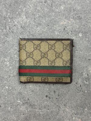 Gucci Monogram Wallet