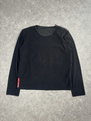 Prada Black Fleece