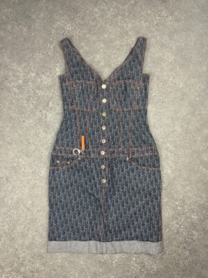 Dior Denim Dress