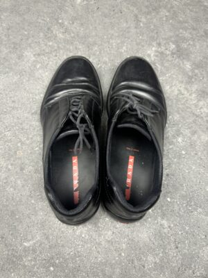 Prada Leather Shoes
