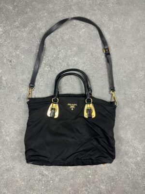 Prada Shopper Bag