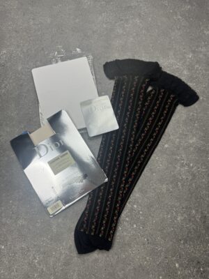Dior Tights Garter