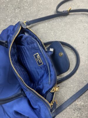 Prada Strap Bag