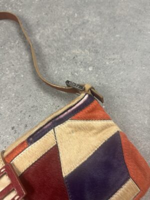Fendi Pony Hair Baguette