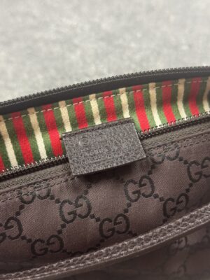 Gucci Purple Baguette