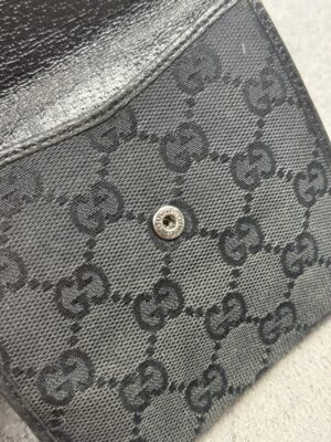Gucci Monogram Wallet