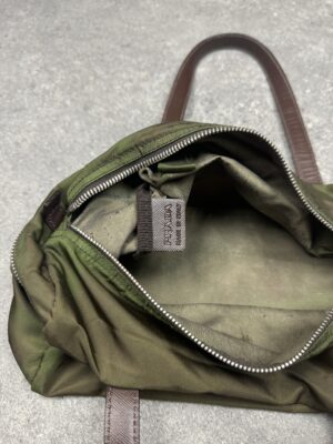 Prada Kaki Bag