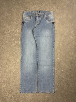D&G Zips Jeans