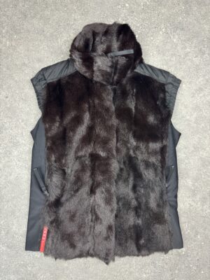 Prada Fur Jacket