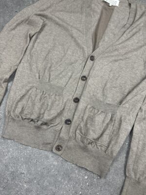 Margiela Beige Cardigan