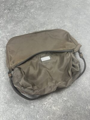 Prada Brown Baguette