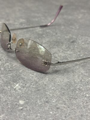 Chanel Gradient Glasses