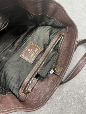 Prada Shopper Bag