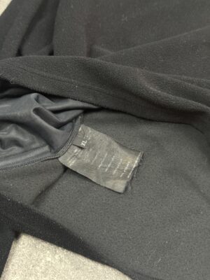 Prada Black Fleece