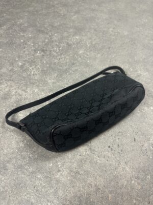 Gucci Black Baguette