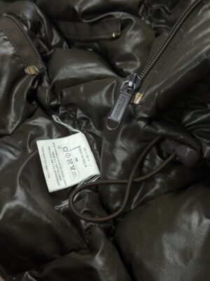 Moncler Brown Puffer