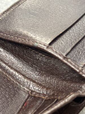 Gucci Monogram Wallet