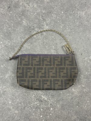 Fendi Monogram Baguette