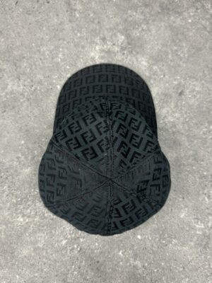 Fendi Monogram Cap