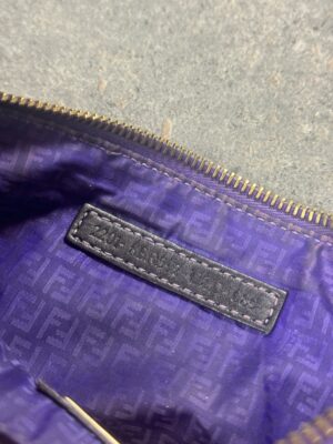 Fendi Monogram Baguette