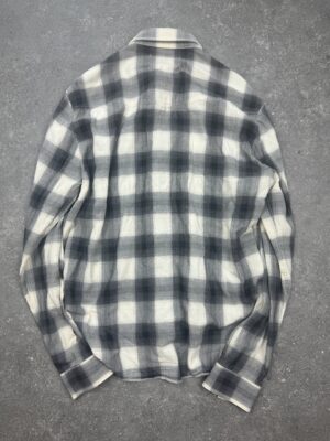 Margiela Plaid Shirt