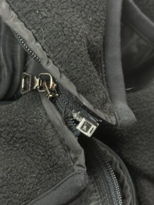 Prada Black Bodywarmer
