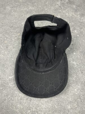 Gucci Monogram Cap
