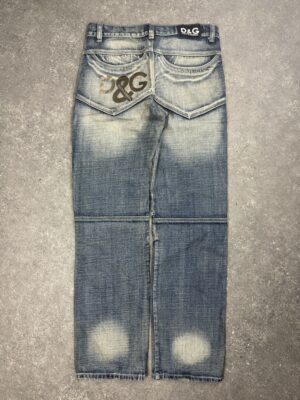 D&G Pockets Jeans