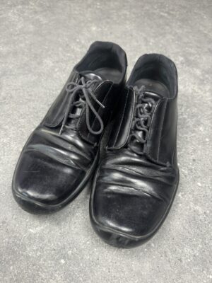 Prada Leather Shoes