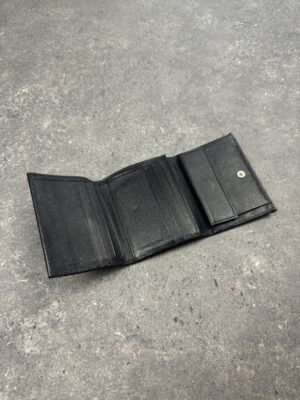 Prada Canvas Wallet