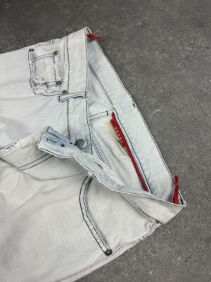 Prada Straight Jeans