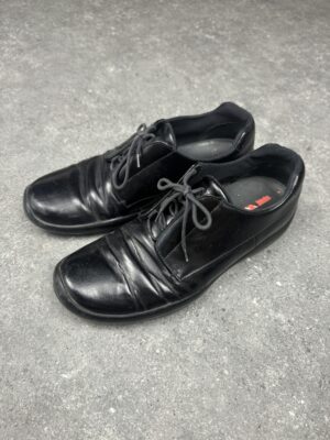 Prada Leather Shoes