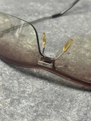 Chanel Gradient Glasses