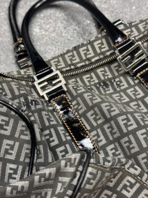 Fendi Bowling Bag