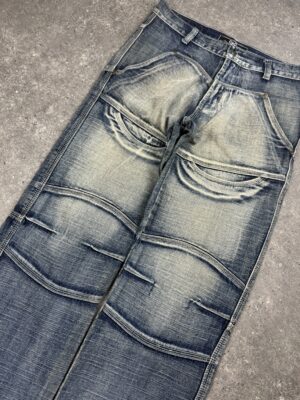 D&G Pockets Jeans